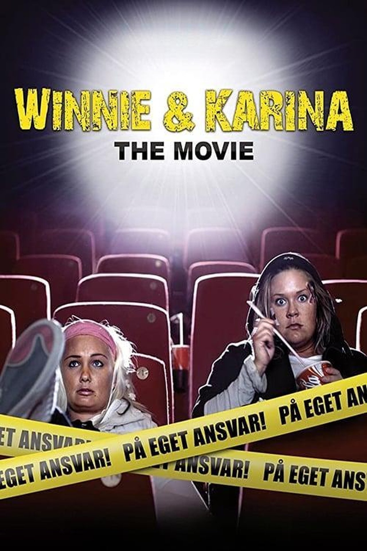 مشاهدة فيلم Winnie & Karina - The Movie مترجم بدون اعلانات - بوستر
