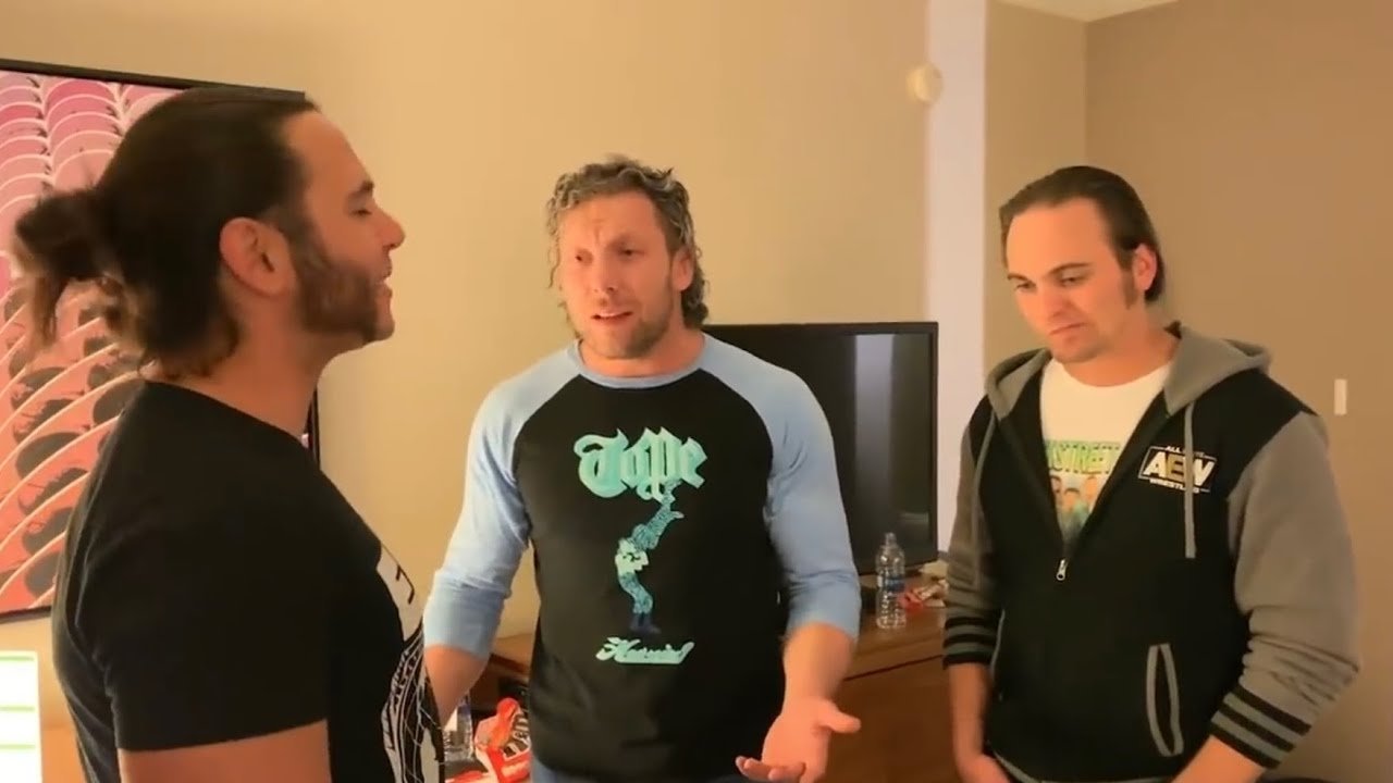 Being The Elite - Season 2 Episode 144 : C2E2