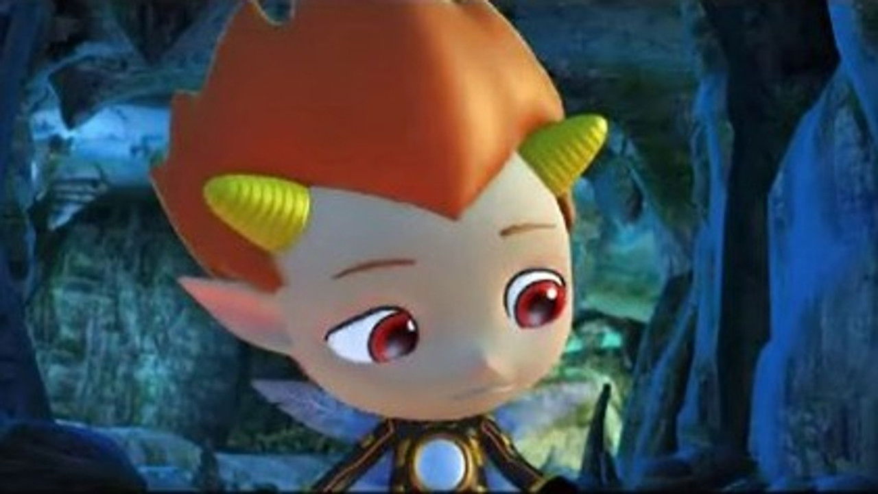 蓝猫龙骑团 — Épisode 18