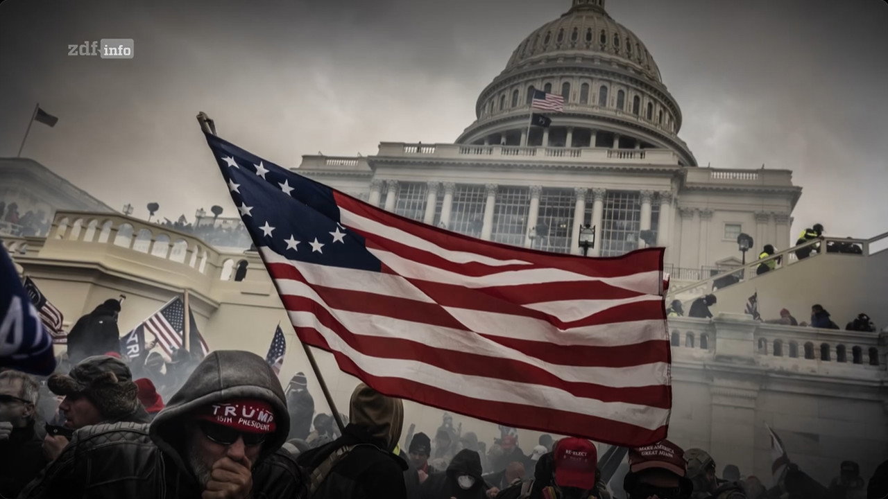 Amerika nach 9/11 - Trauma Krieg und Spaltung