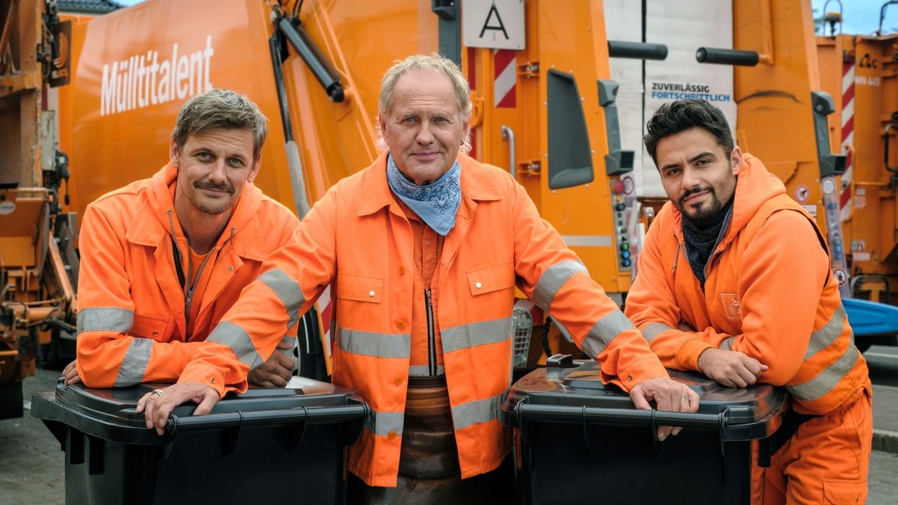 Cast and Crew of Die Drei von der Müllabfuhr Filmreihe