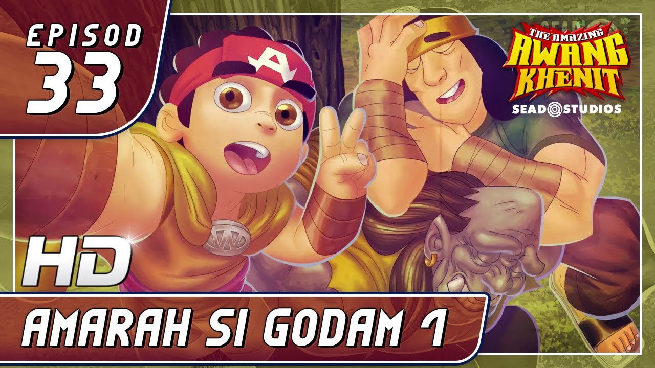 The Amazing Awang Khenit — Épisode 7