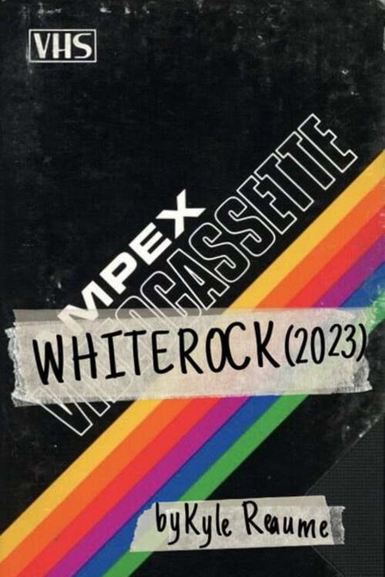 Whiterock filmaffisch