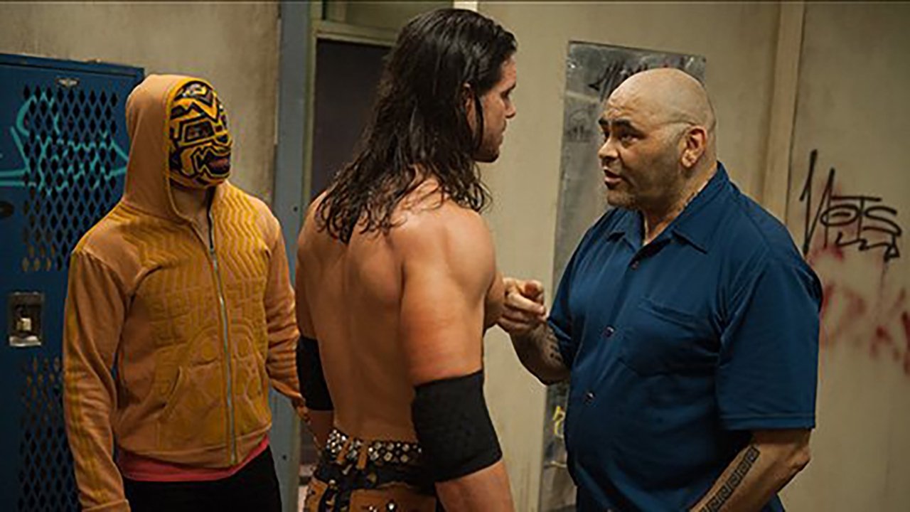 Lucha Underground - Season 1 Episode 2 : Los Demonios