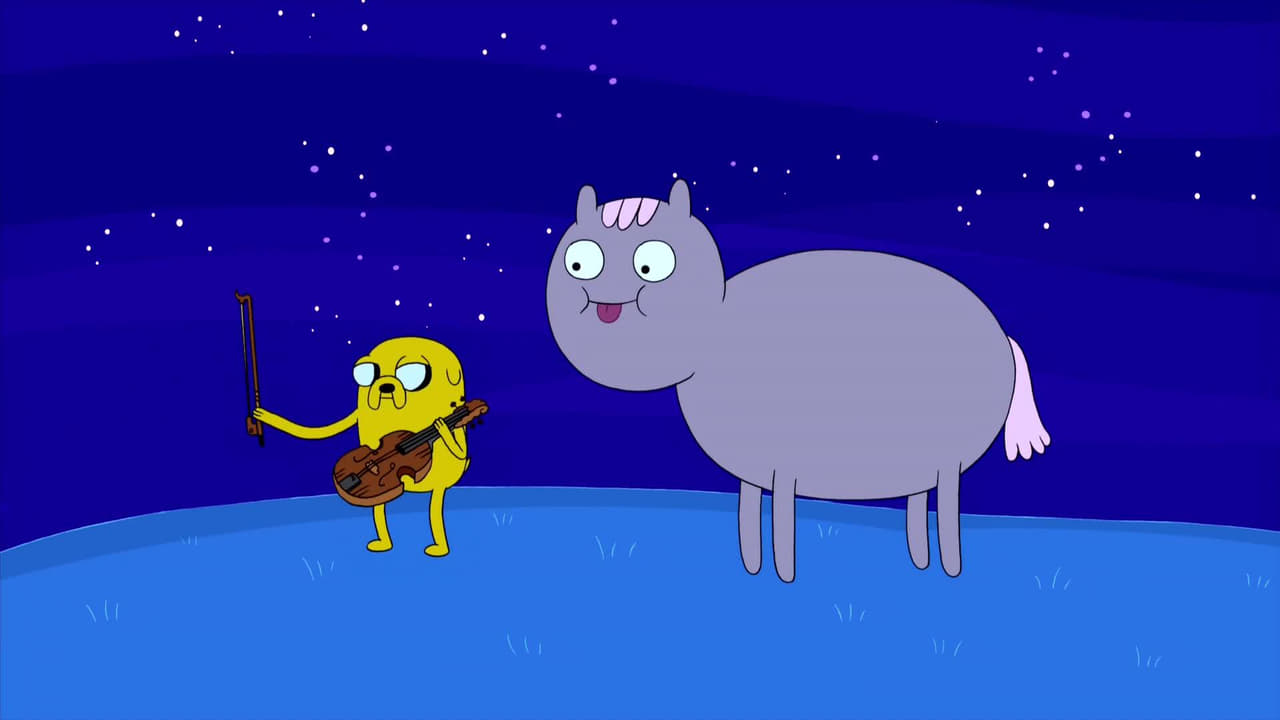 Adventure Time - Season 2 Episode 2 : The Eyes
