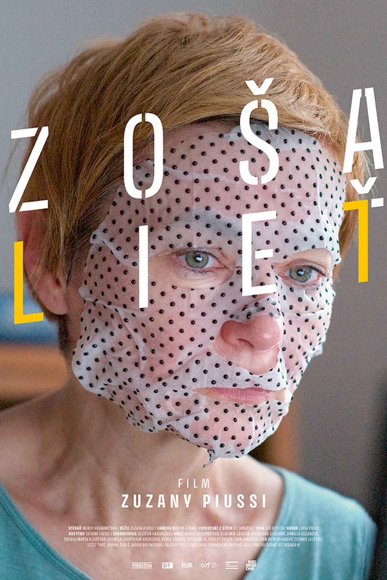 Zošalieť filmaffisch