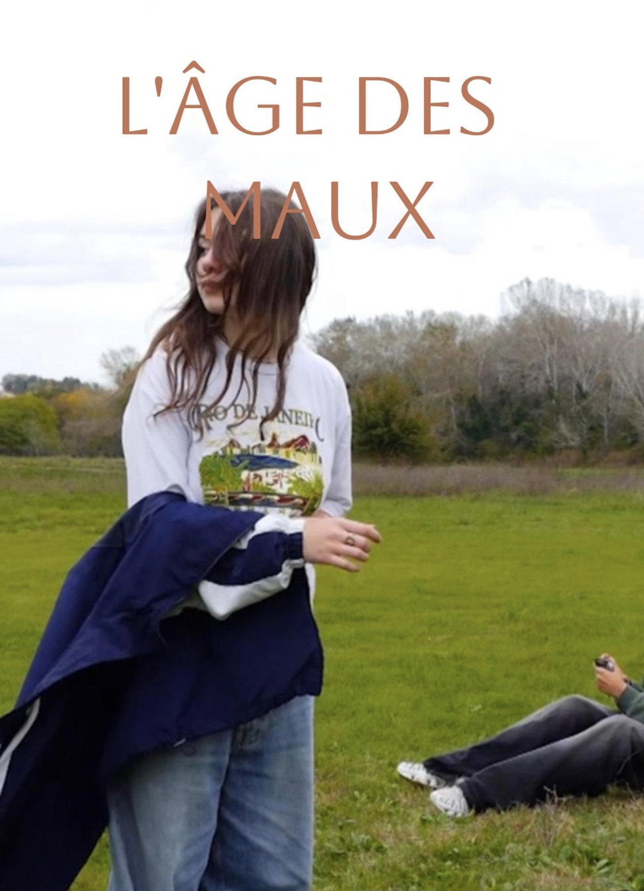 L'âge des maux poster