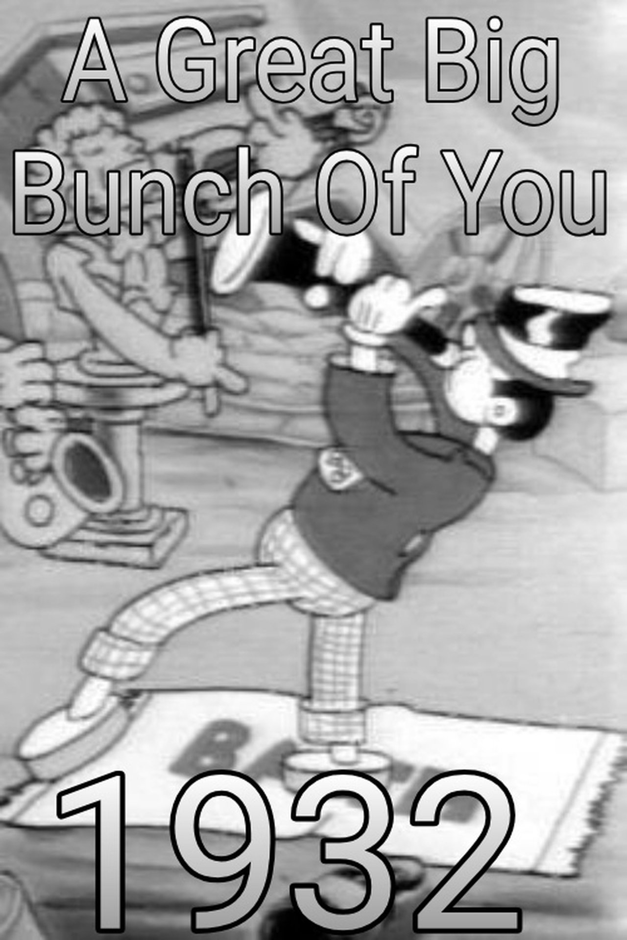 A Great Big Bunch of You