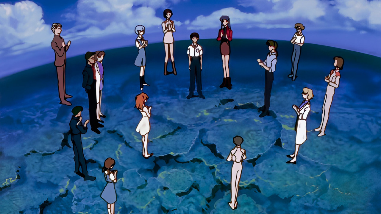 Neon Genesis Evangelion: The End of Evangelion (1997)