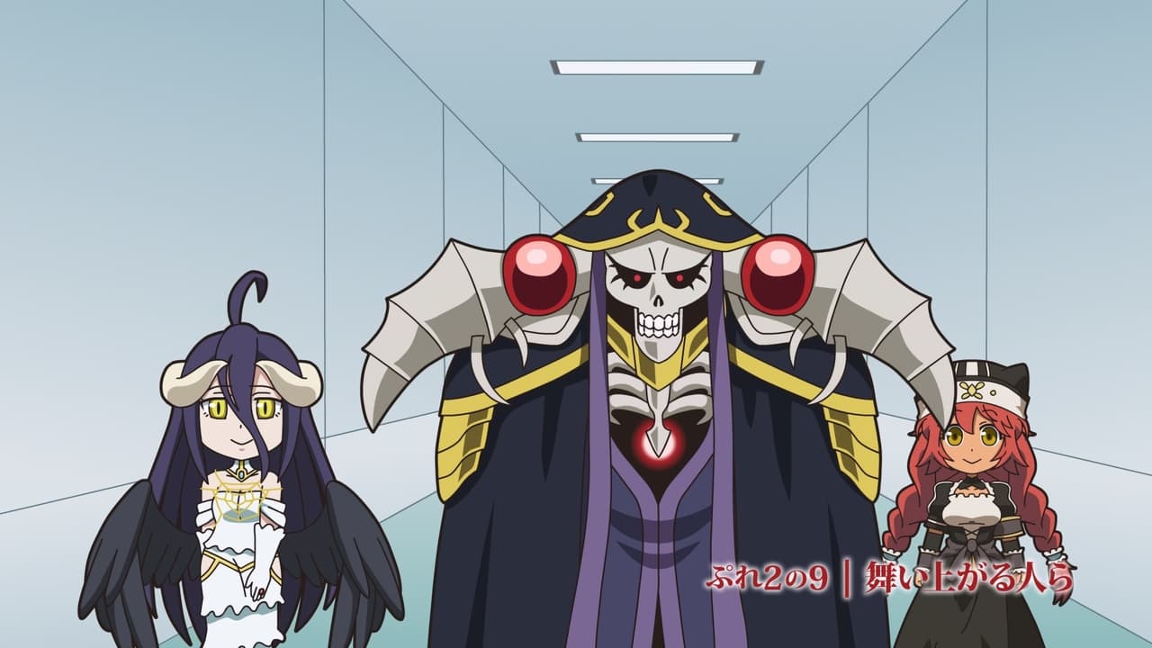 Overlord - Season 0 Episode 22 : Play Play Pleiades 2 - Play 9: Ballistic People