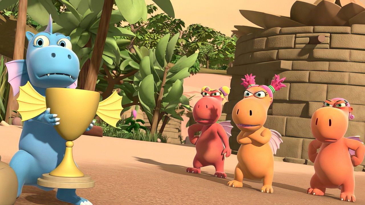 Noix de Coco, Le Petit Dragon — Épisode 4