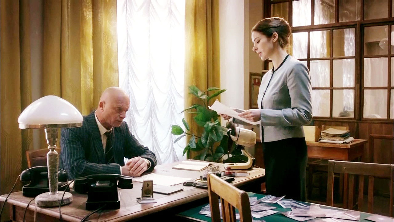 МосГаз. Дело № 2: Палач — Épisode 7