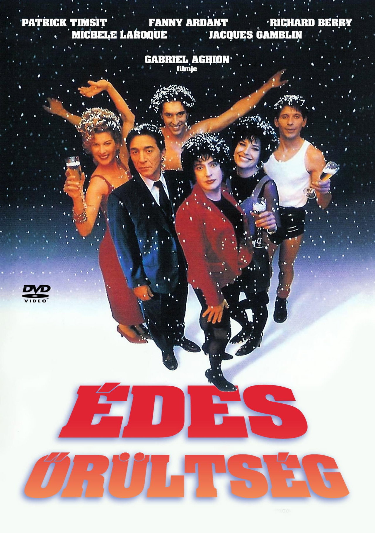 Édes őrültség – plakát 3