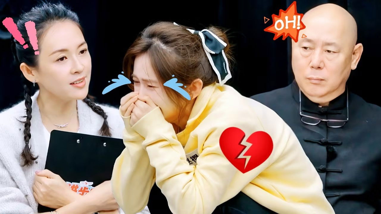 进步班 — Épisode 6