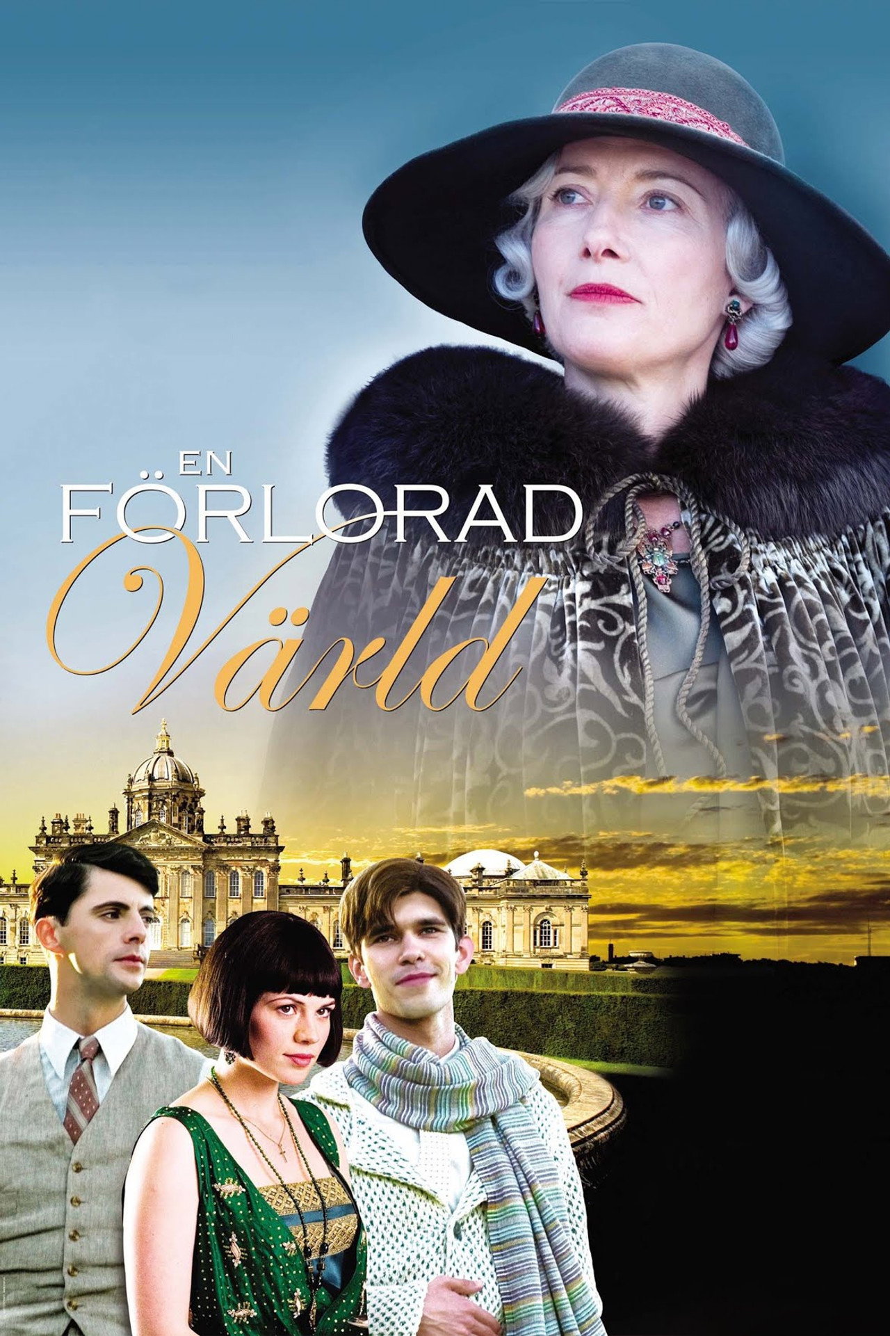 En förlorad värld filmaffisch