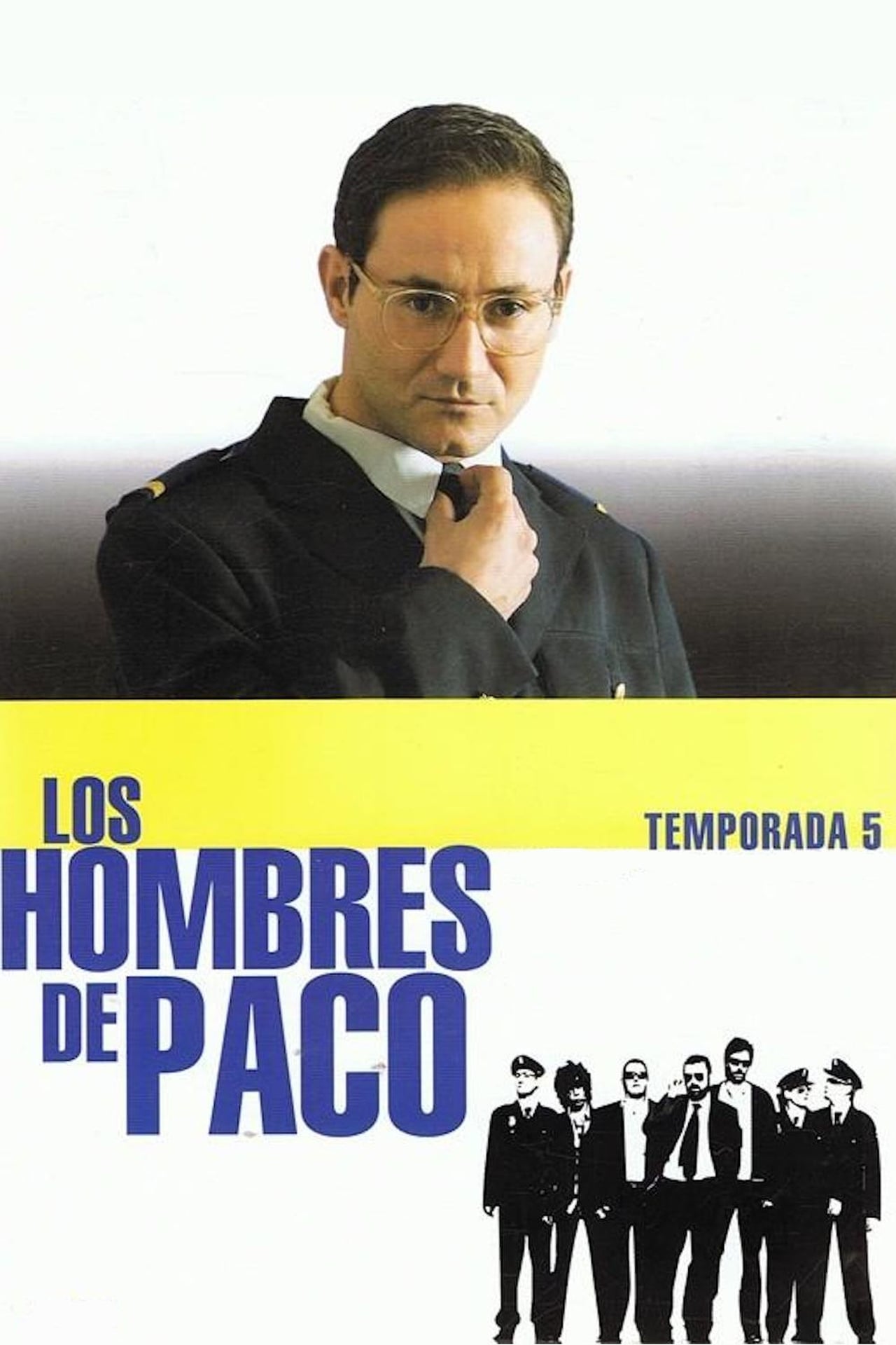 Image Los hombres de Paco
