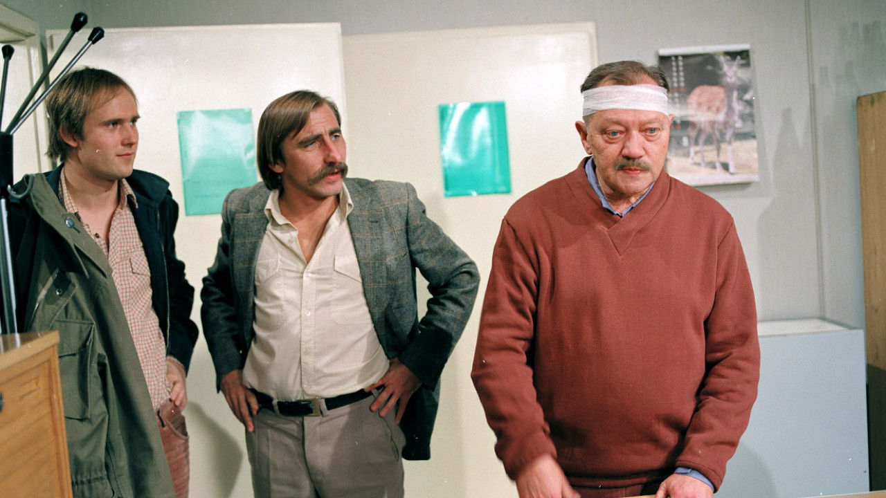 Malý pitaval z velkého města — Épisode 4