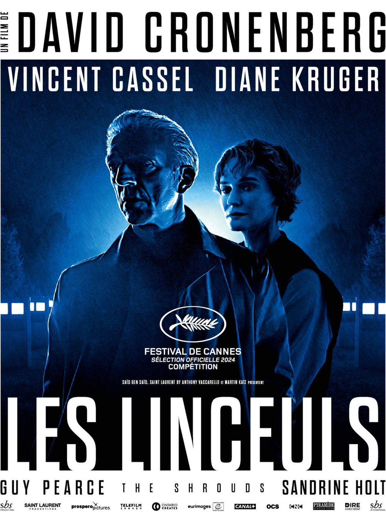 Les Linceuls poster