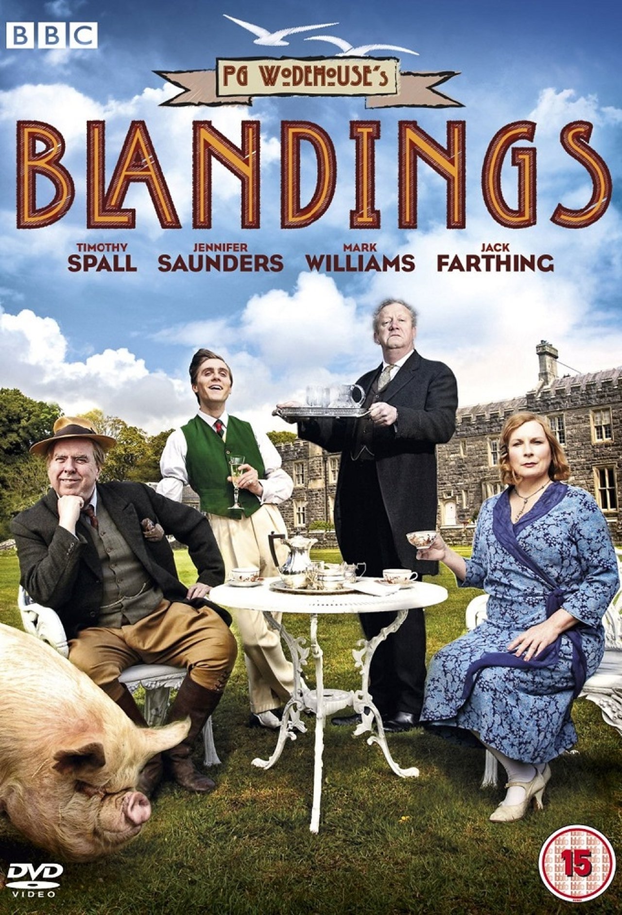 Poster Blandings