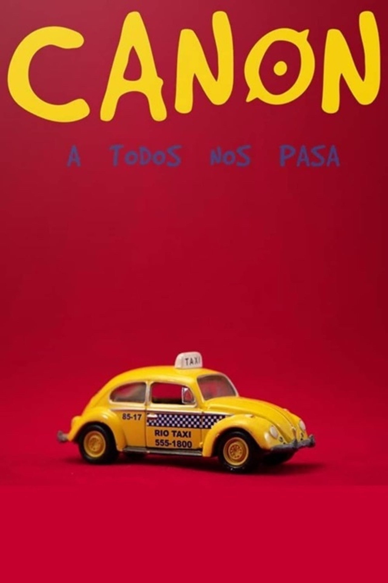 Canon, Así Pasa filmaffisch