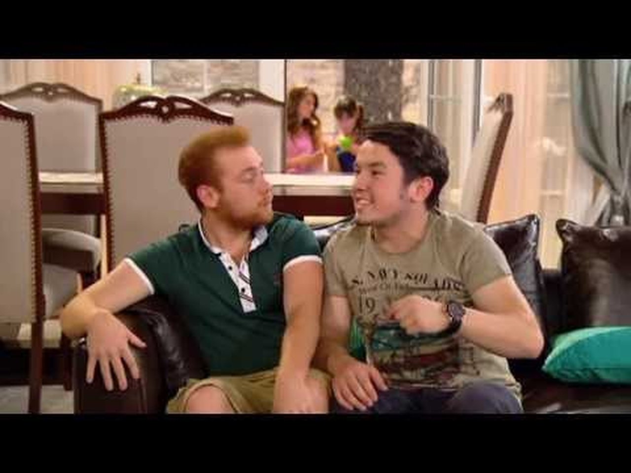 Çocuklar Duymasın - Season 7 Episode 14 : Episode 14
