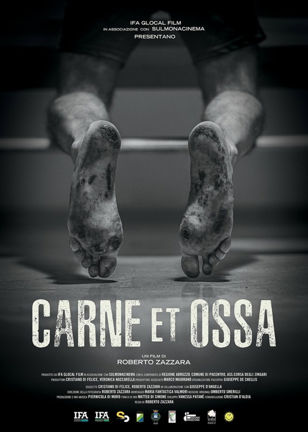 Carne Et Ossa filmaffisch