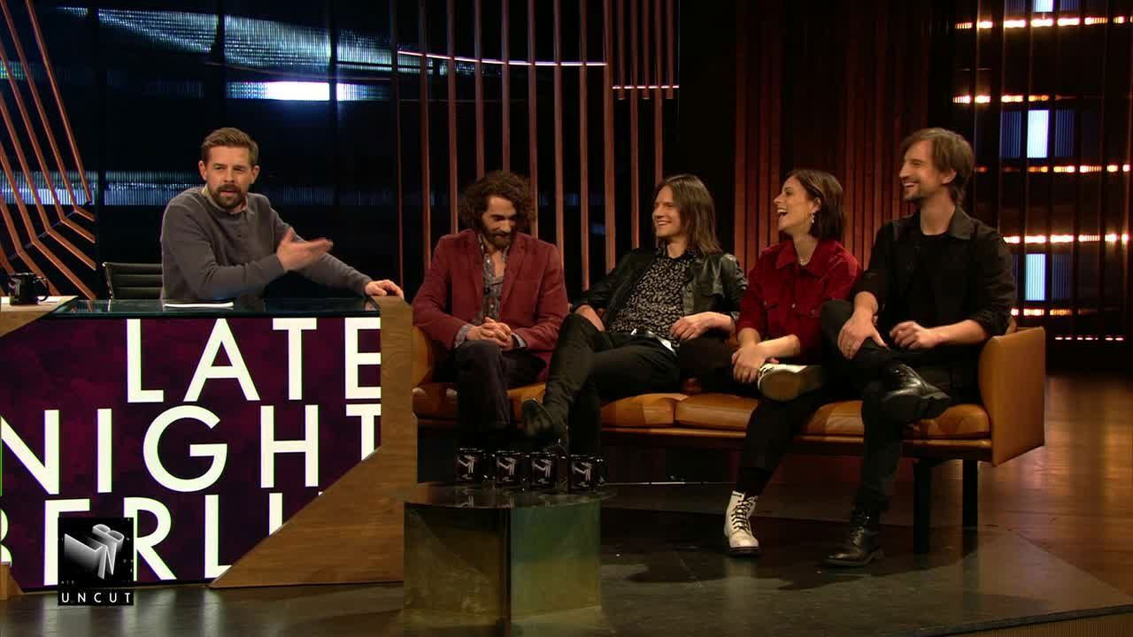 Late Night Berlin — Épisode 9