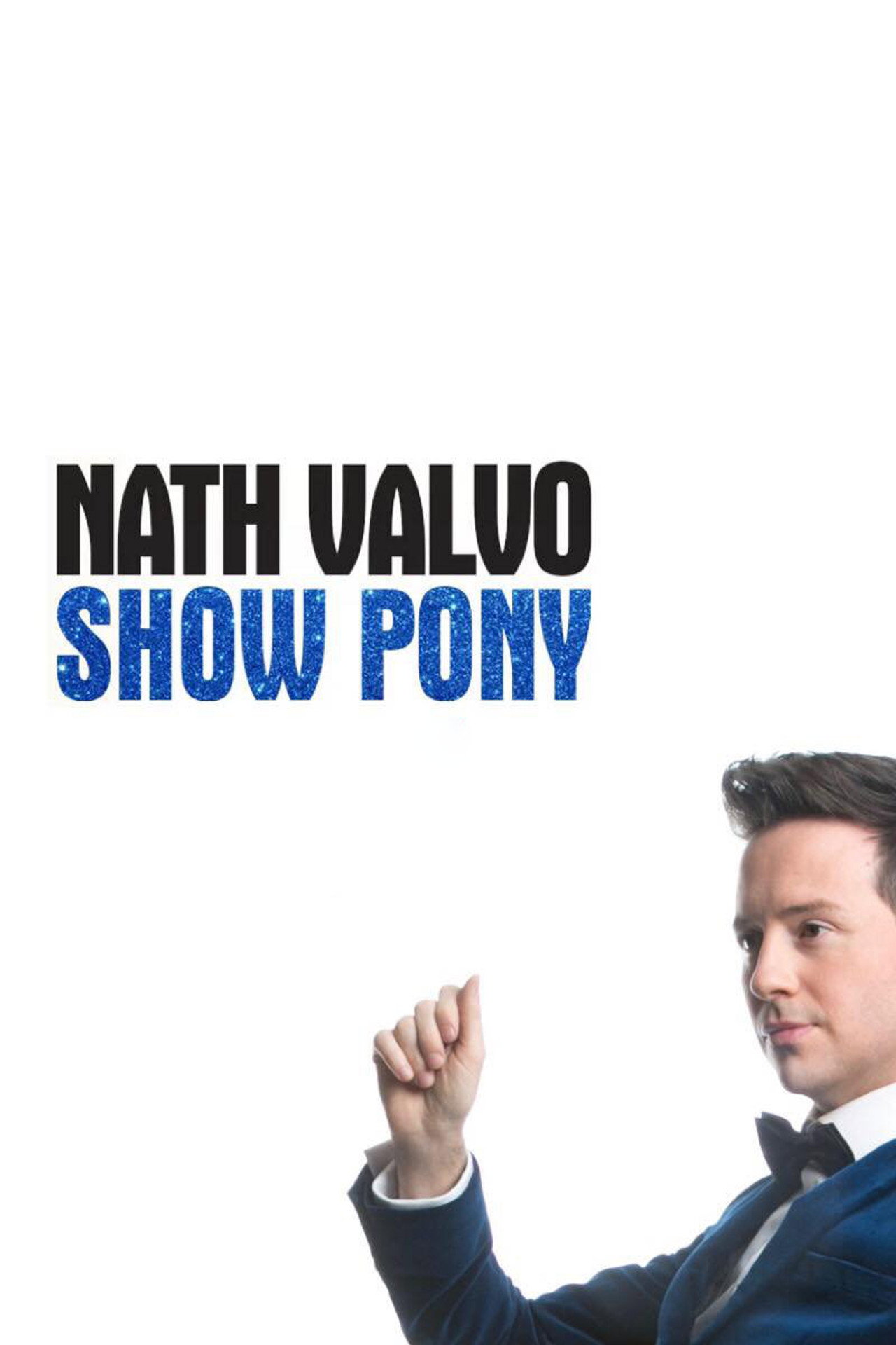 Nath Valvo - Show Pony filmaffisch