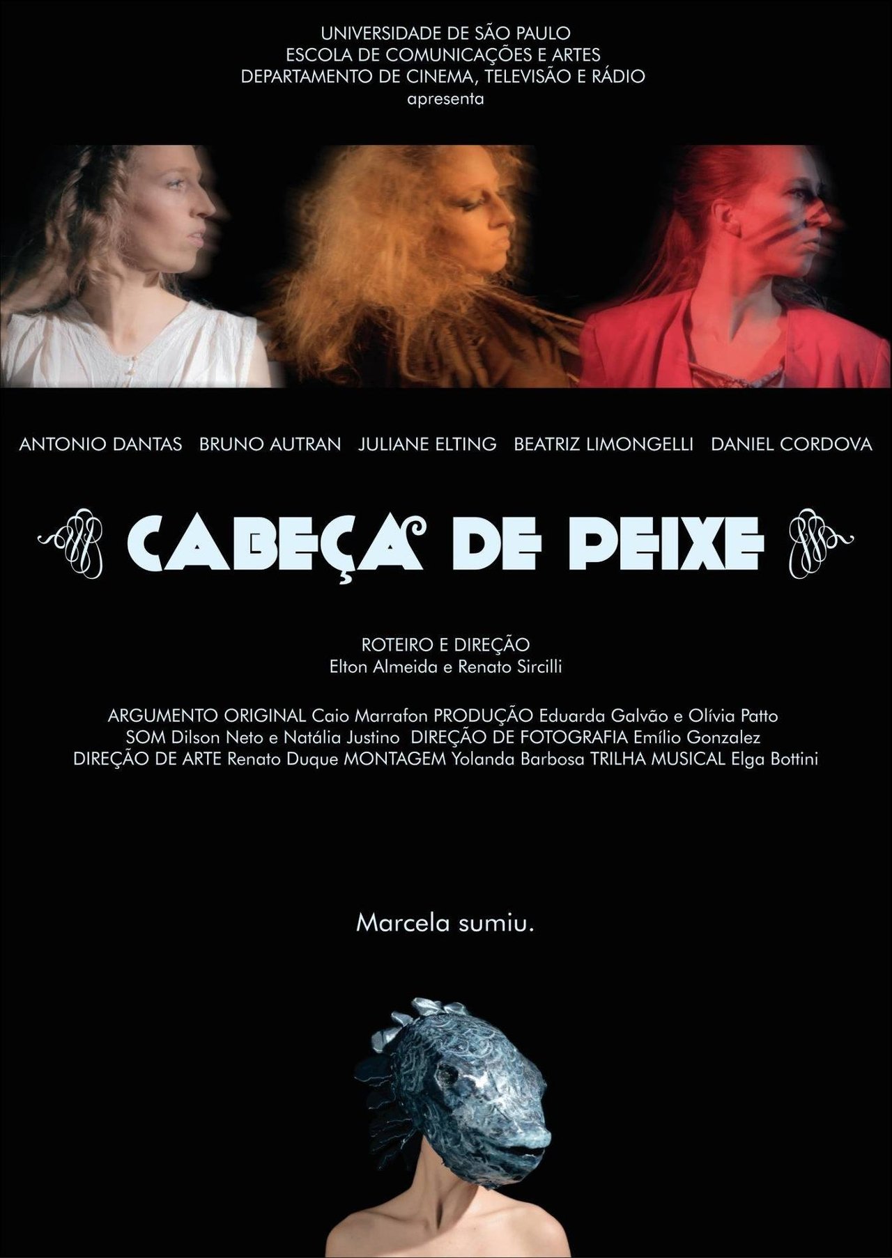 Cabeça de Peixe Cabeça de Peixe