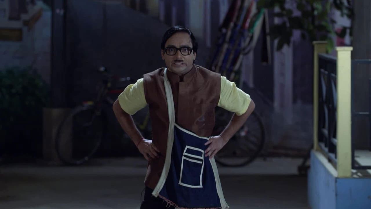 भाभीजी घर पर हैं! — Épisode 861