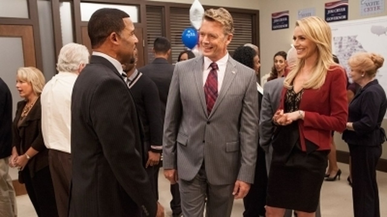 Tyler Perry's The Haves and the Have Nots - Season 2 Episode 10 : Oscar
