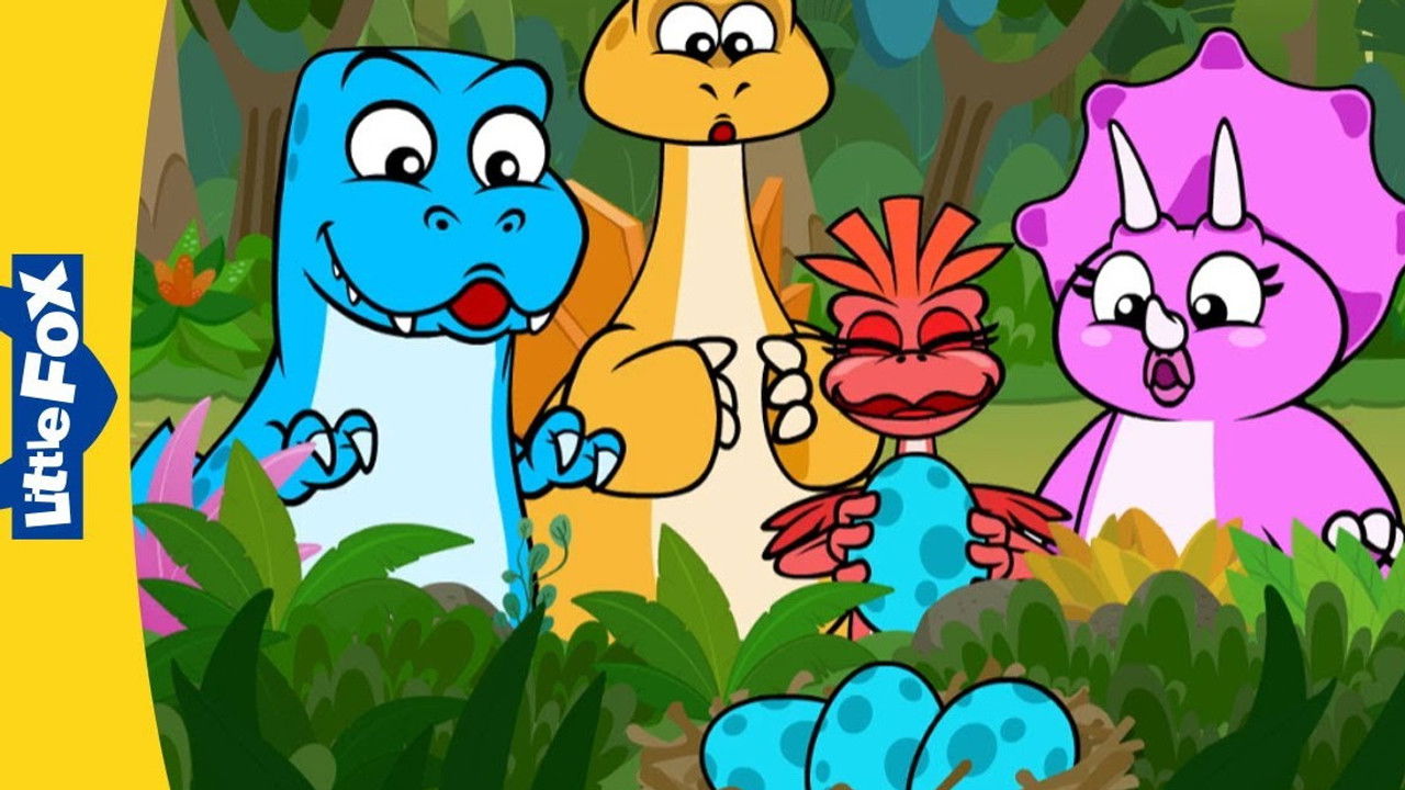 Dino Buddies — Épisode 2