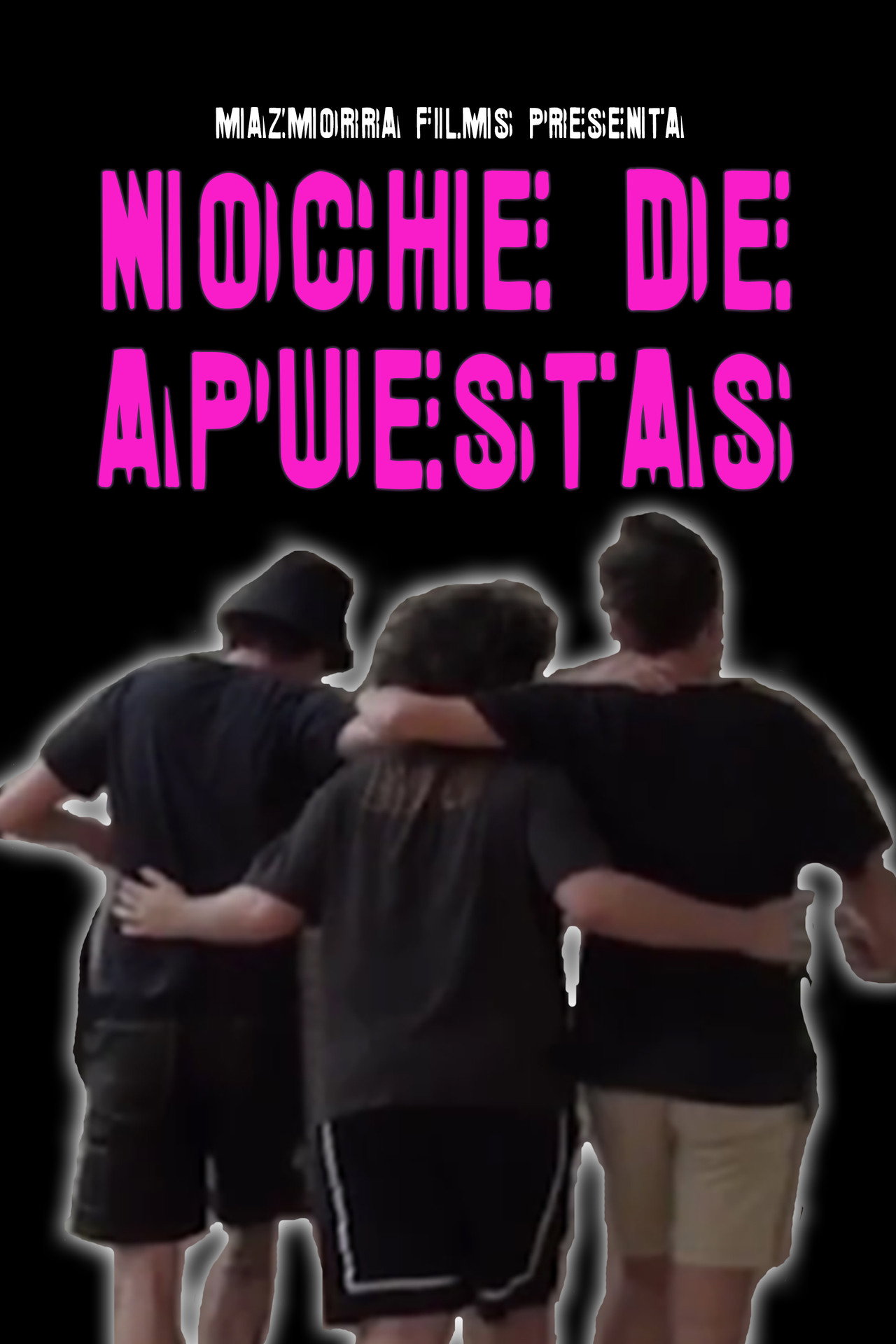 Noche de Apuestas filmaffisch