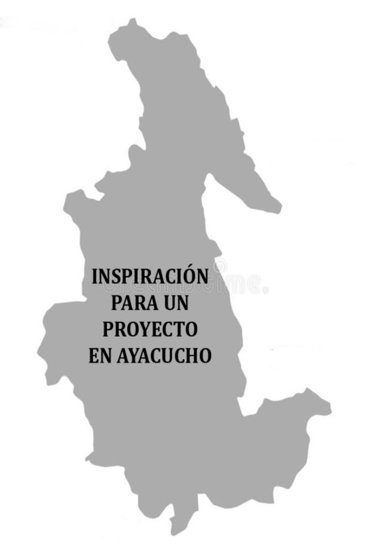Inspiración para un proyecto en Ayacucho