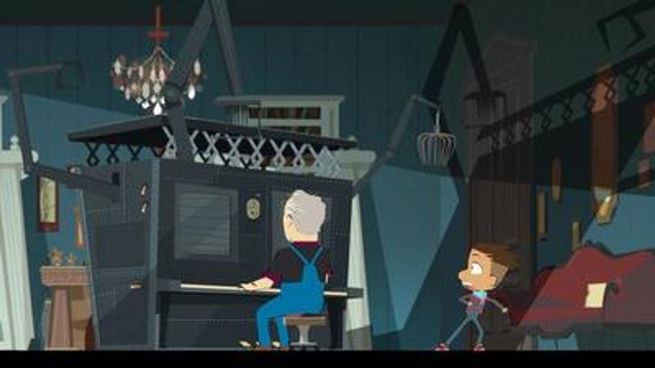 Max & Maestro — Épisode 22