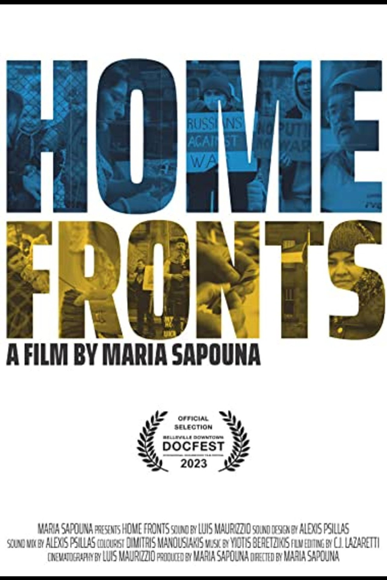 Home Fronts