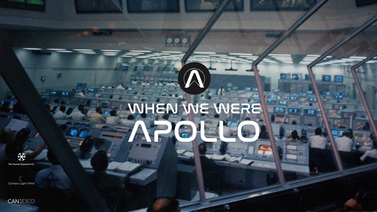 When We Were Apollo background