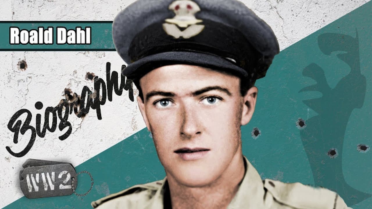 World War Two - Season 0 Episode 71 : Roald Dahl - Pilot, Seducer and Author