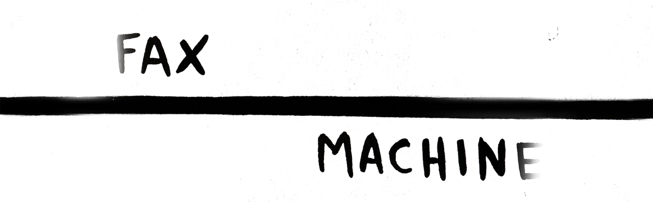 Fax Machine