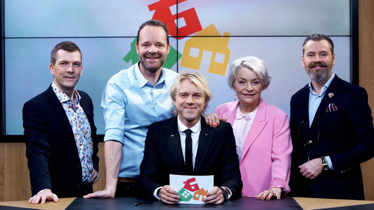 Säsong 1 bakgrundsbild