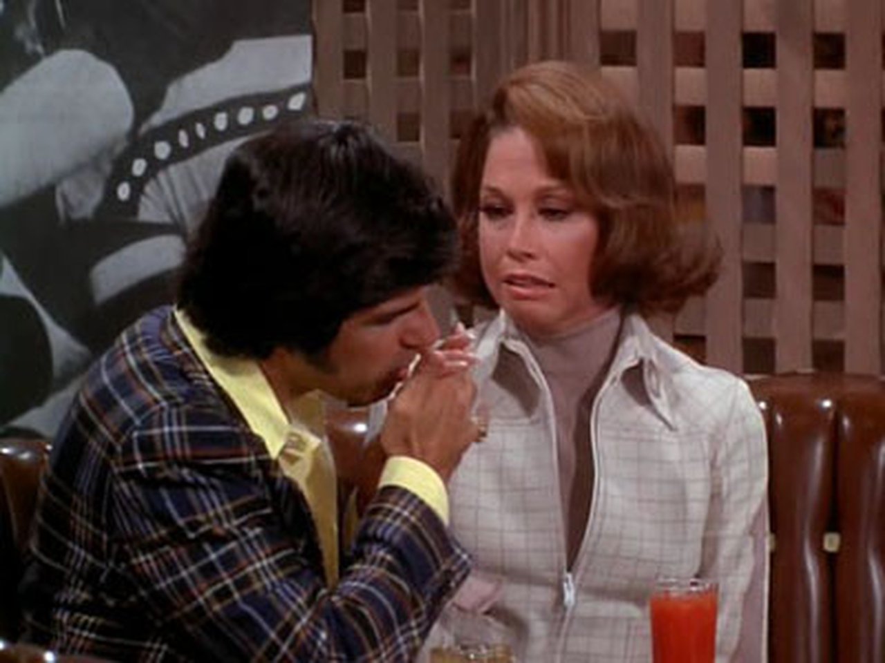 The Mary Tyler Moore Show - Season 4 Episode 5 : Hi There, Sports Fans