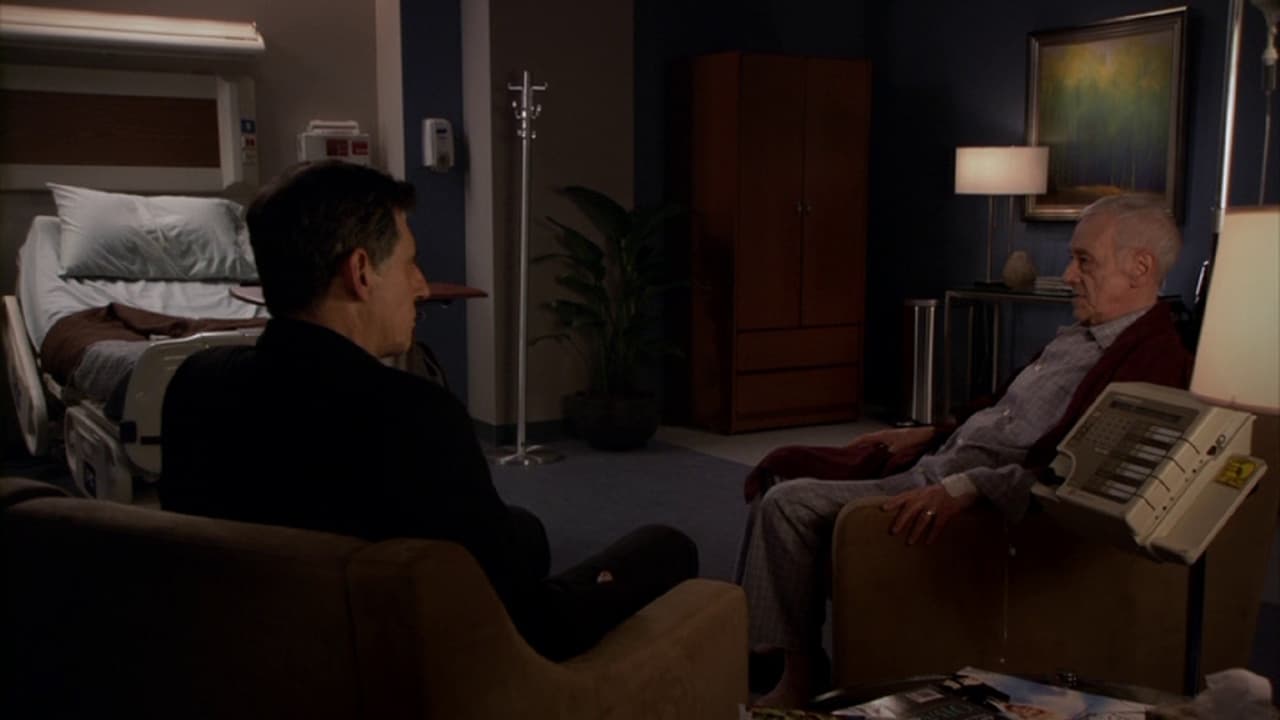 In Treatment - Season 2 Episode 24 : Walter: Week Five