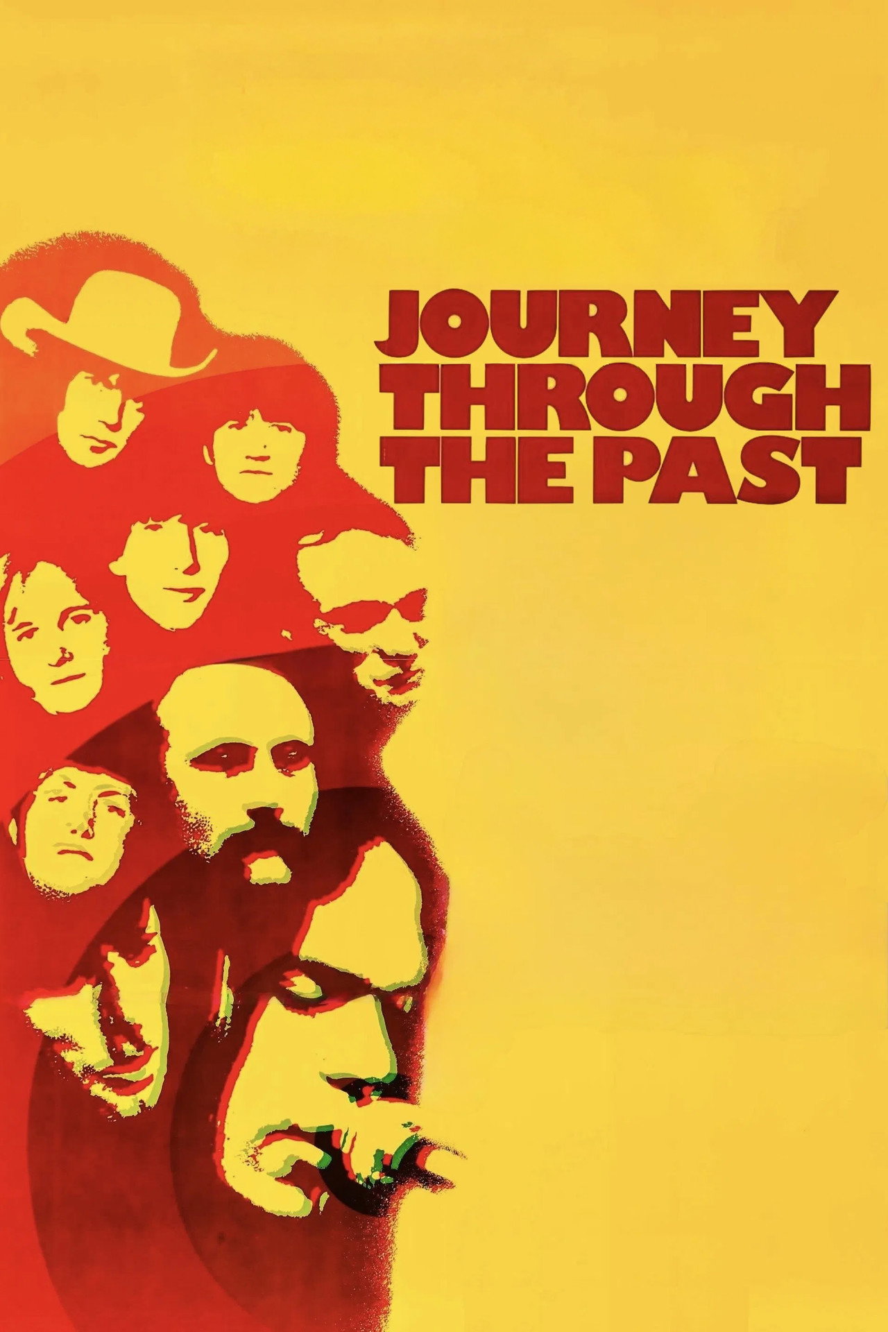 Journey Through the Past filmaffisch