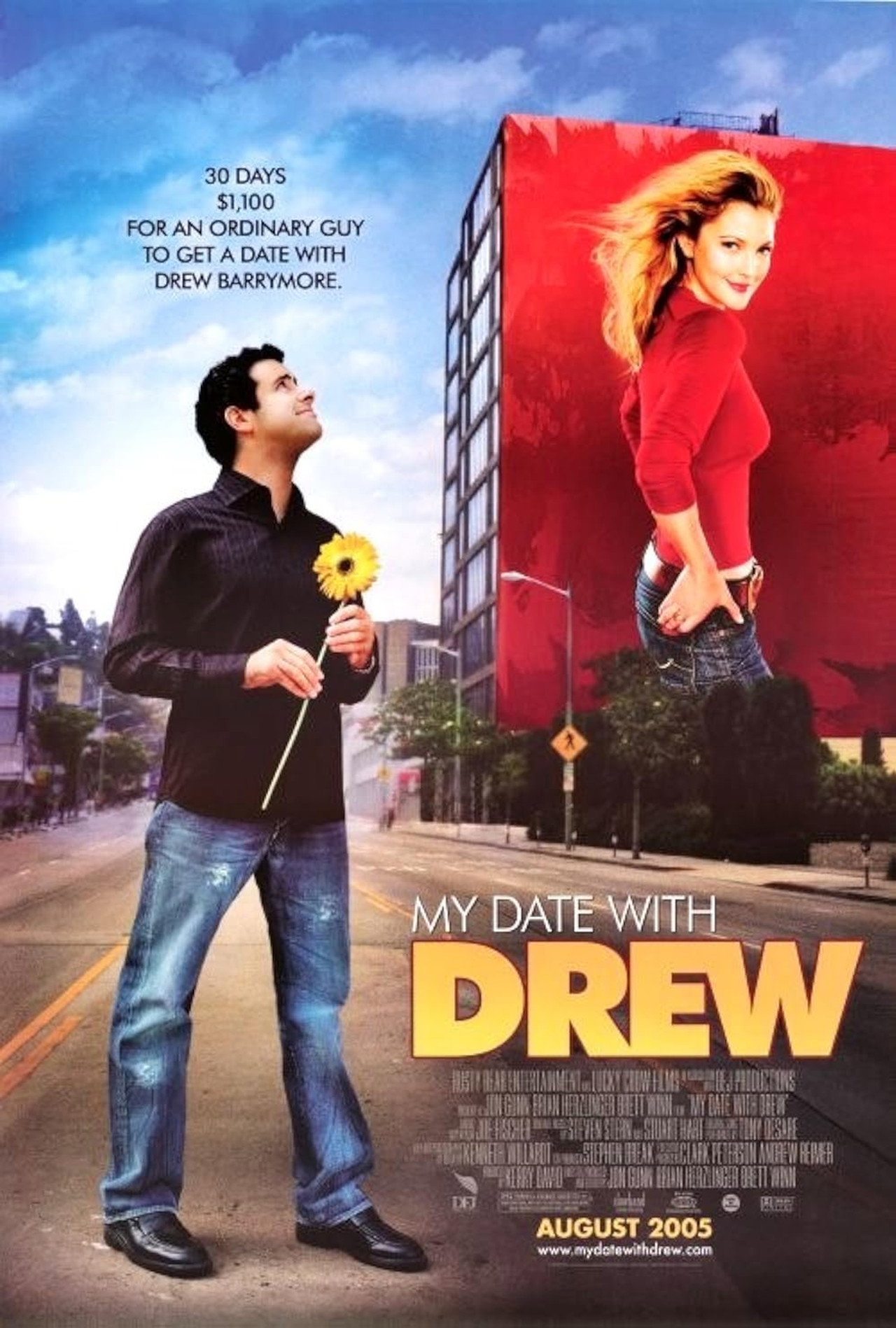 My Date with Drew – plakát 6