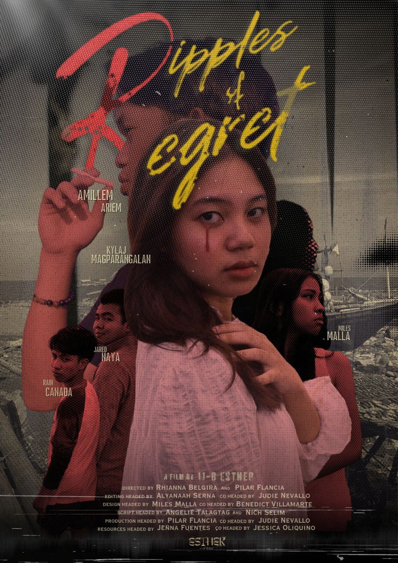 Ripples of Regret poster