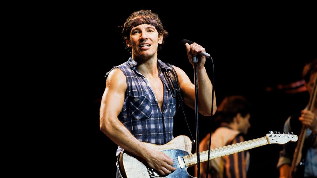 Scen från Bruce Springsteen: The Complete Video Anthology 1978-2000