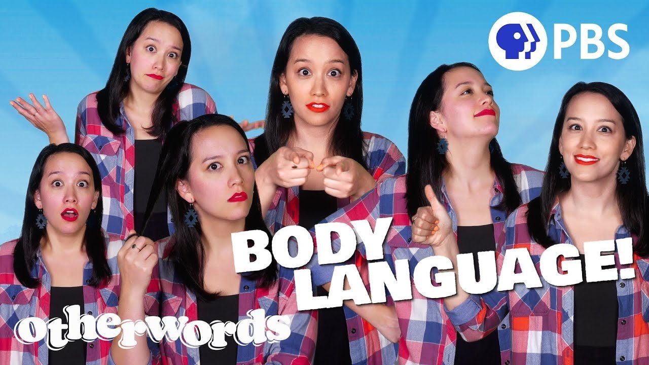 Otherwords - Season 1 Episode 33 : What Is Your Body Telling People?