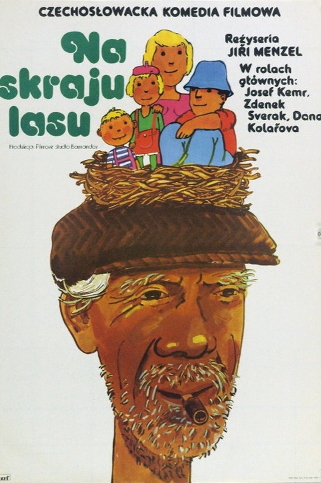 Magány az erdőszélén – plakát 5