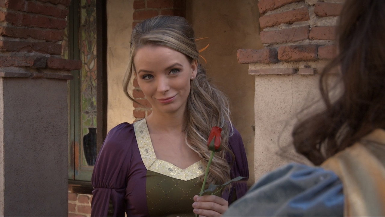 Sleeping Beauties backdrop