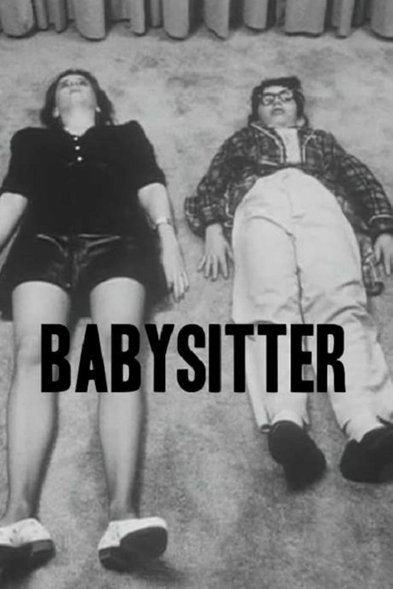 Babysitter Backdrop